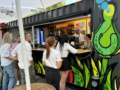 GastroPolana Copmany FoodHall KIelce